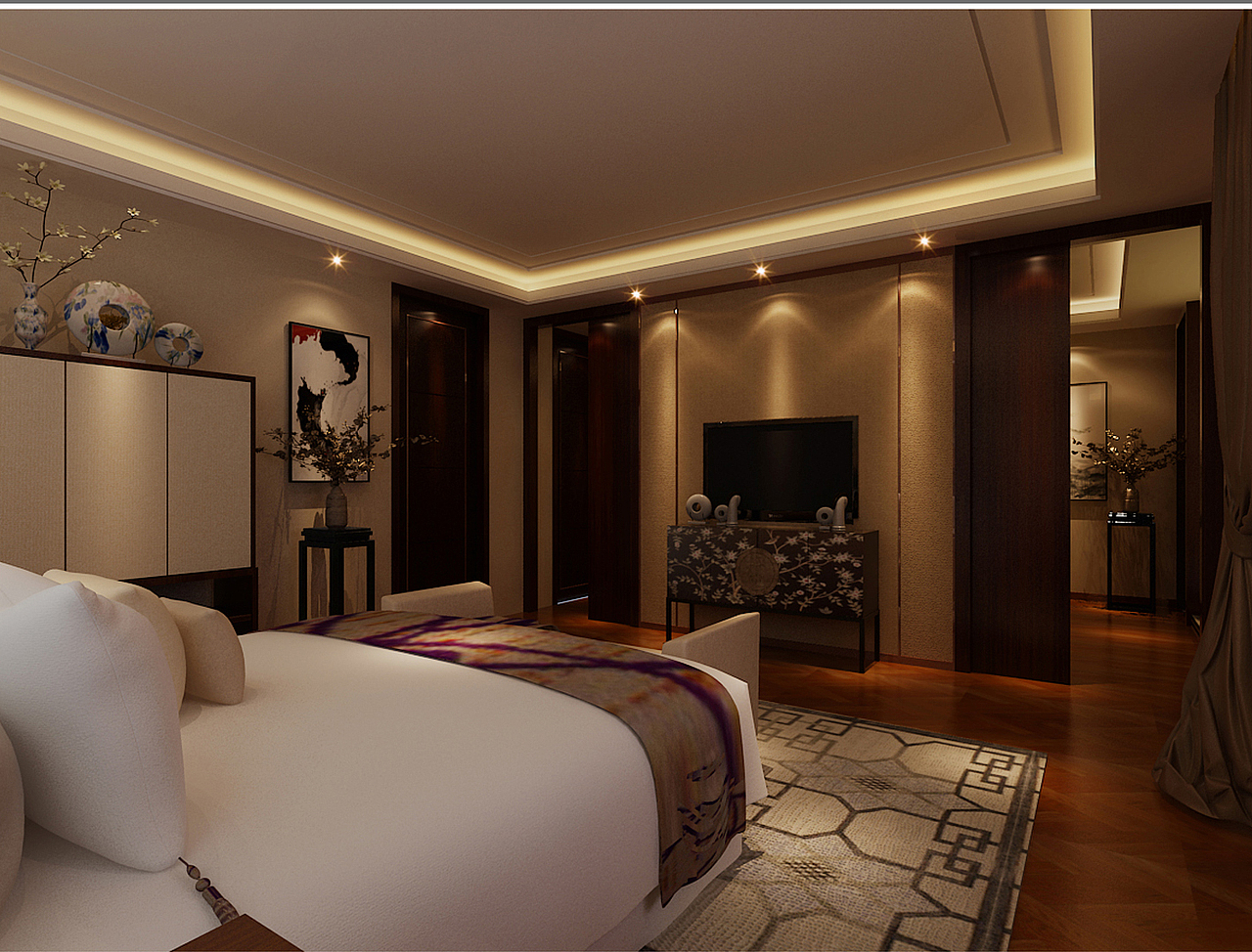 一品尊府楼中楼