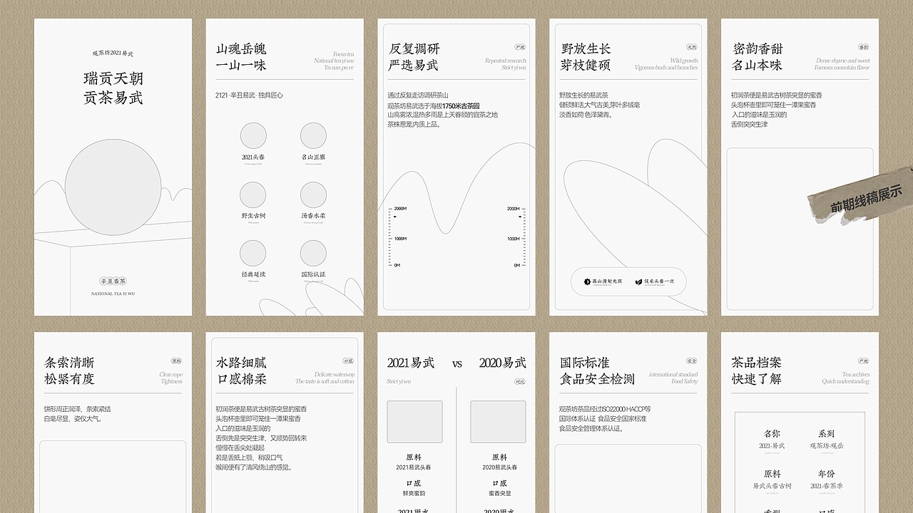 视觉设计 | 2020-2022作品集