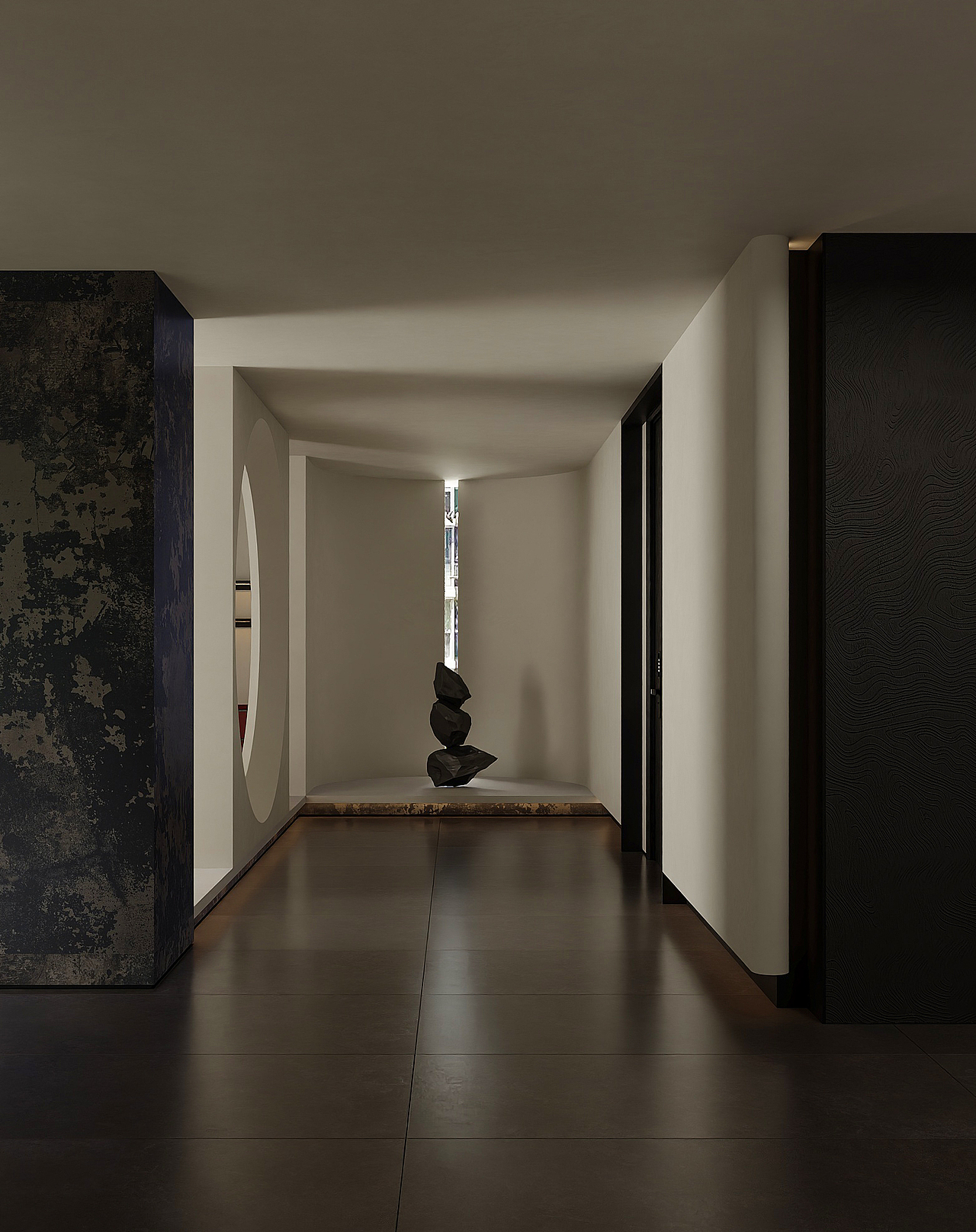 只有白天才能住的家(其实灯具客户还没确定好)