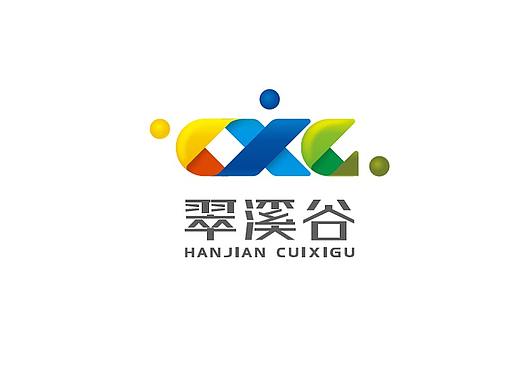 北京韩建翠溪谷儿童世界logo/vi设计