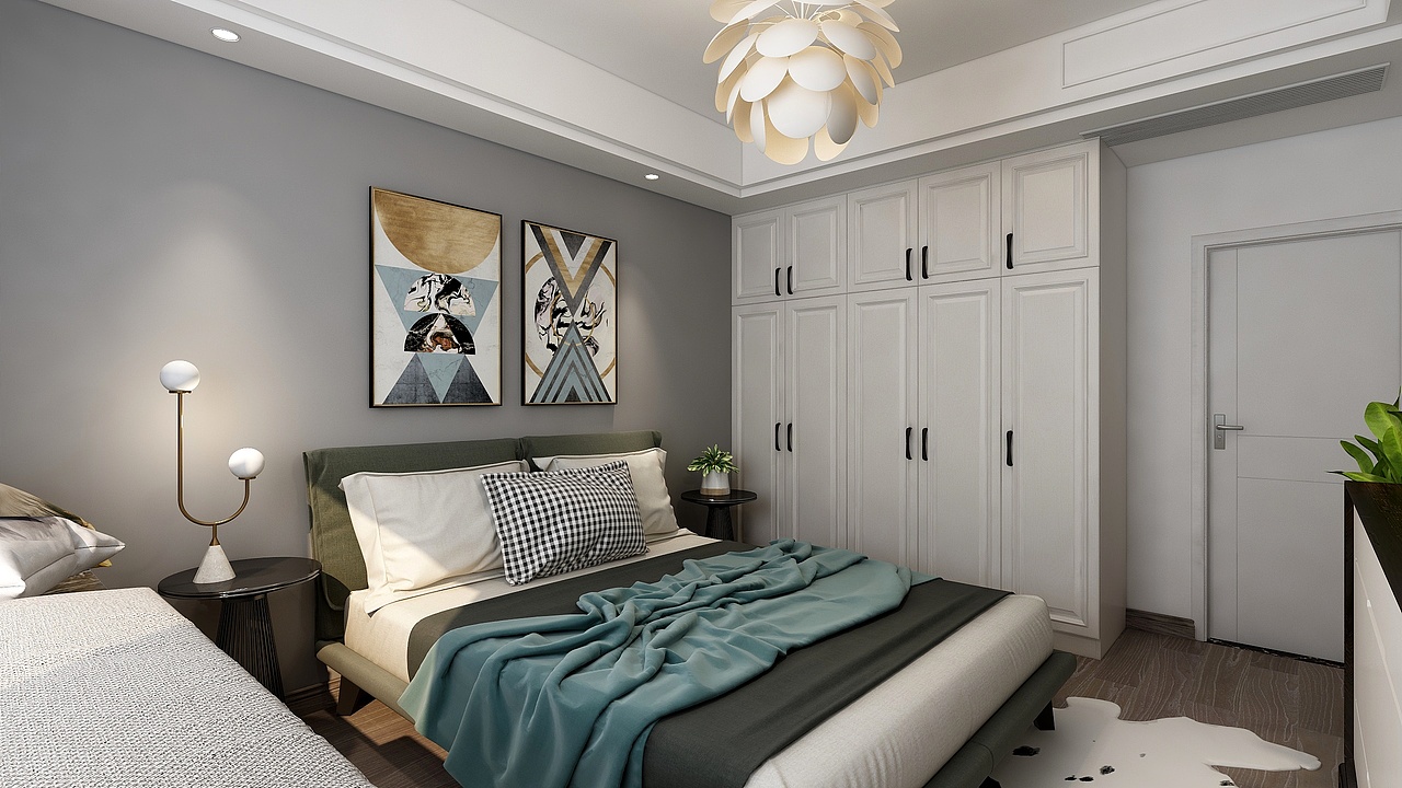 家居带点黄,气质这一块拿捏得死死的