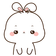 兔子暖暖2 可爱软萌动态表情包（图ZMjE1Nzg5NTY0） - 网络表情 - 站酷设计师半生瓜Sharon原创素材 - 站酷ZCOOL