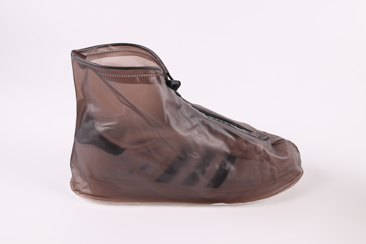 b04居家日用c12雨具雨伞v03透明雨鞋短款