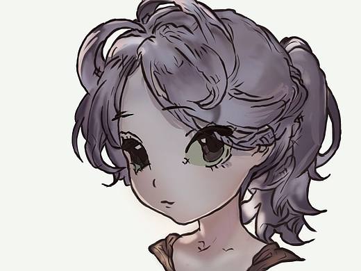 上课作业（个人主页-ZNjU2MDY4NTI=） - 绘画 - 站酷设计师小何在加油原创素材 - 站酷ZCOOL