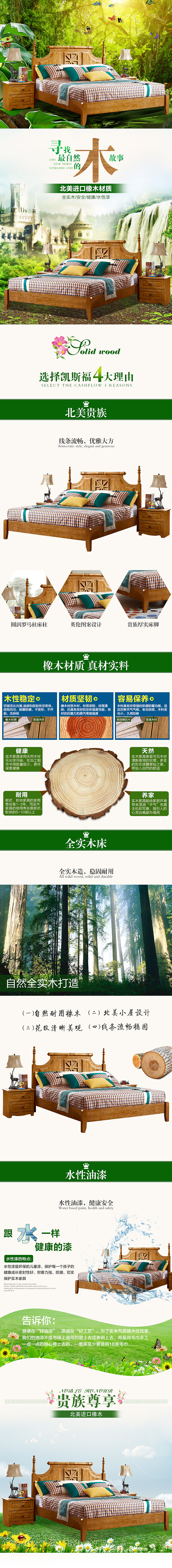 Budiet 【儿童床家具详情页】实木上下床子母床详情页（图ZNTU3OTIwOTY=） - 其他 - 站酷设计师一颗糖的语言原创素材 - 站酷ZCOOL