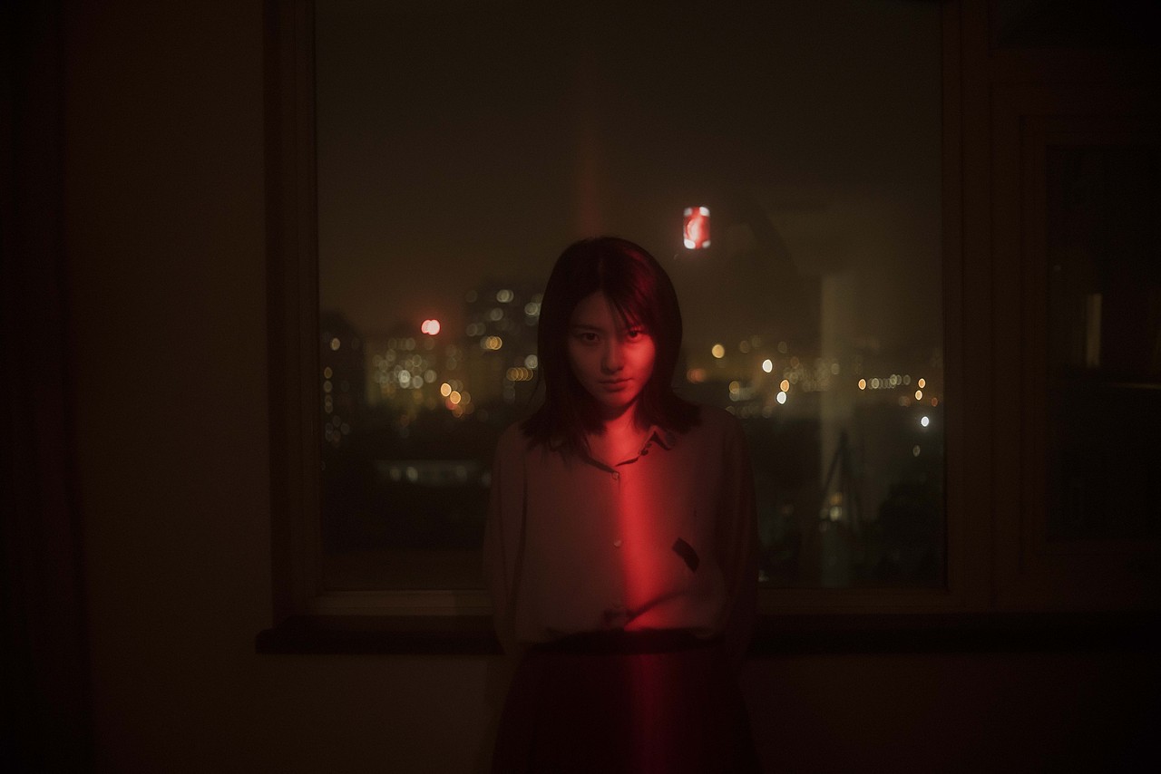 窗口系列（圖ZMTA3NzQzNzQ4） - 人像攝影 - 站酷設(shè)計(jì)師SnowCloud原創(chuàng)素材 - 站酷ZCOOL