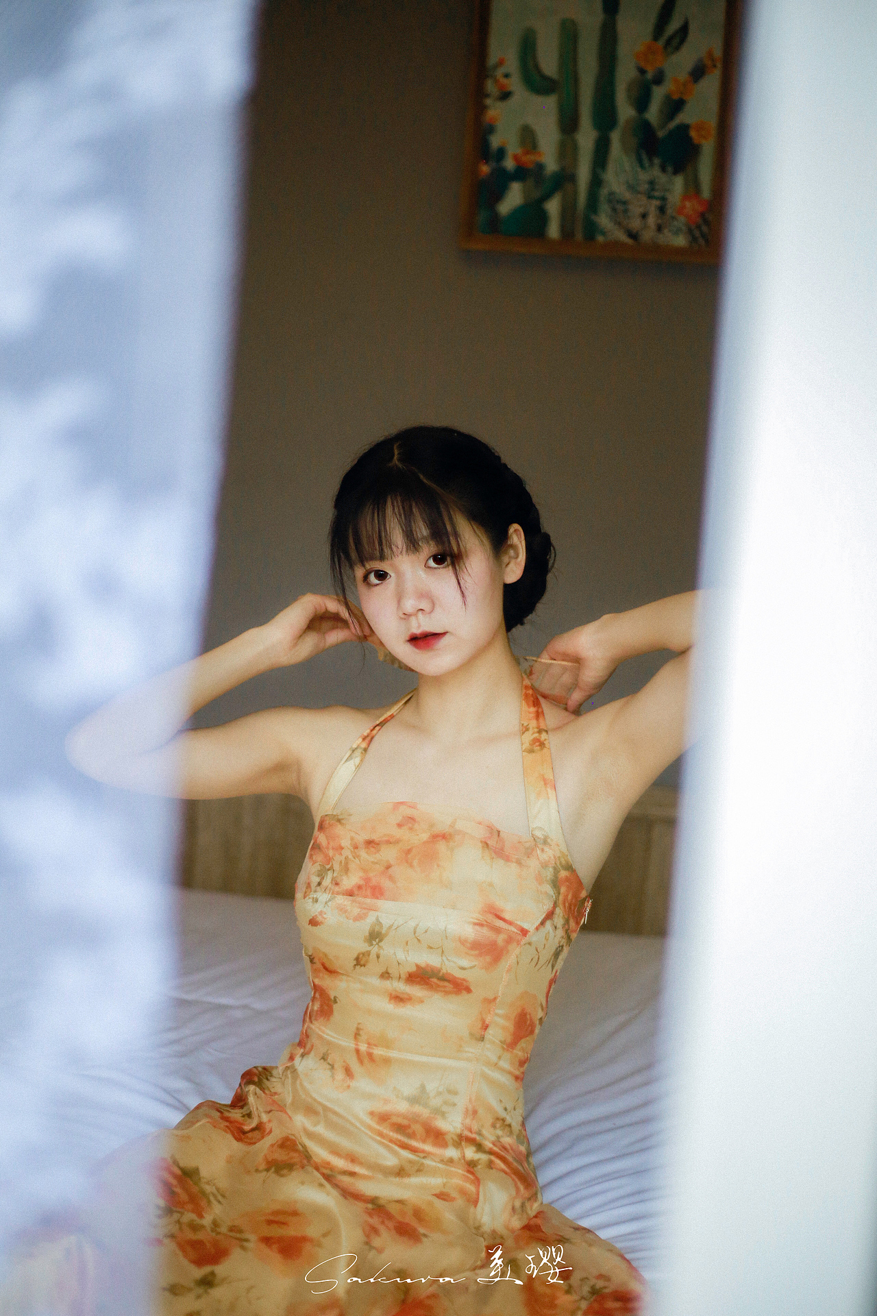 胶片集 -《人生若梦》（图ZMjIzMTQ0MTMy） - 人像摄影 - 站酷设计师Sakura美璎原创素材 - 站酷ZCOOL