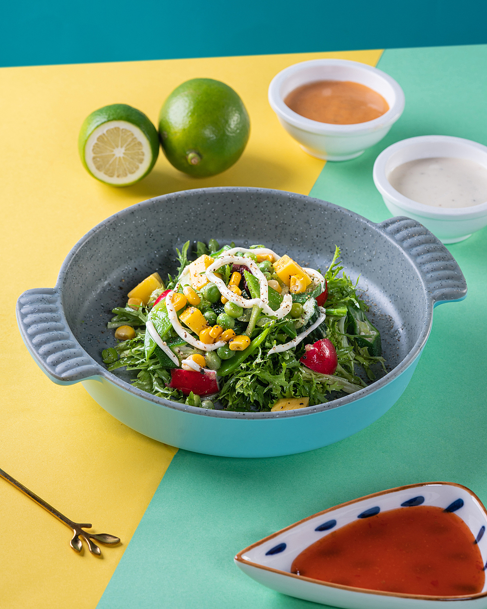 轻食拌饭拍摄（图ZMjU3NjIwOTg0） - 美食摄影 - 站酷设计师铭影张SIR原创素材 - 站酷ZCOOL