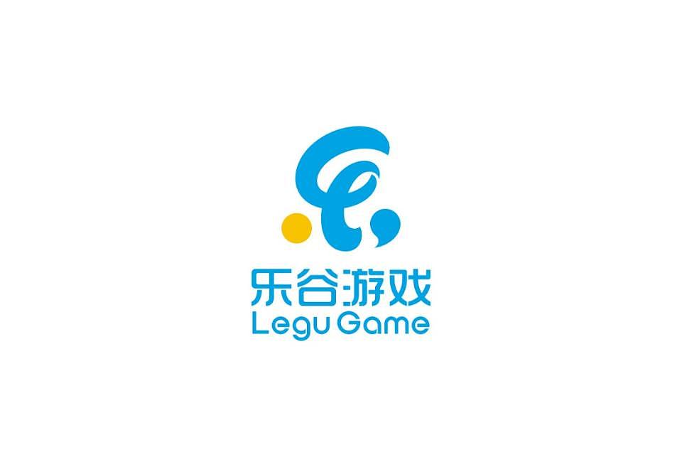 乐谷游戏logo设计提案9