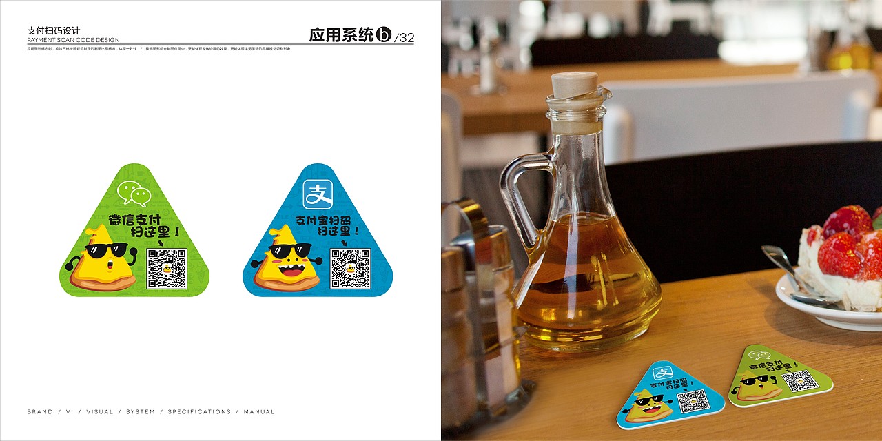 牛男手造比萨品牌VIS手册（图ZMTE3NTAxOTU2） - 品牌 - 站酷设计师牛男手造原创素材 - 站酷ZCOOL