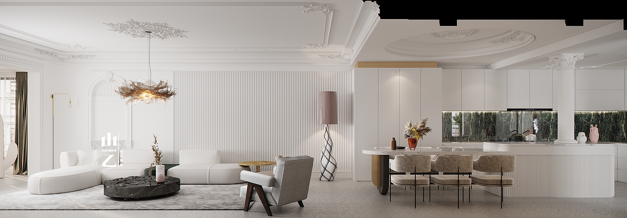 山乙建设丨江山壹号（图ZMTYyODM0NzYw） - 家装设计 - 站酷设计师山乙建设原创素材 - 站酷ZCOOL