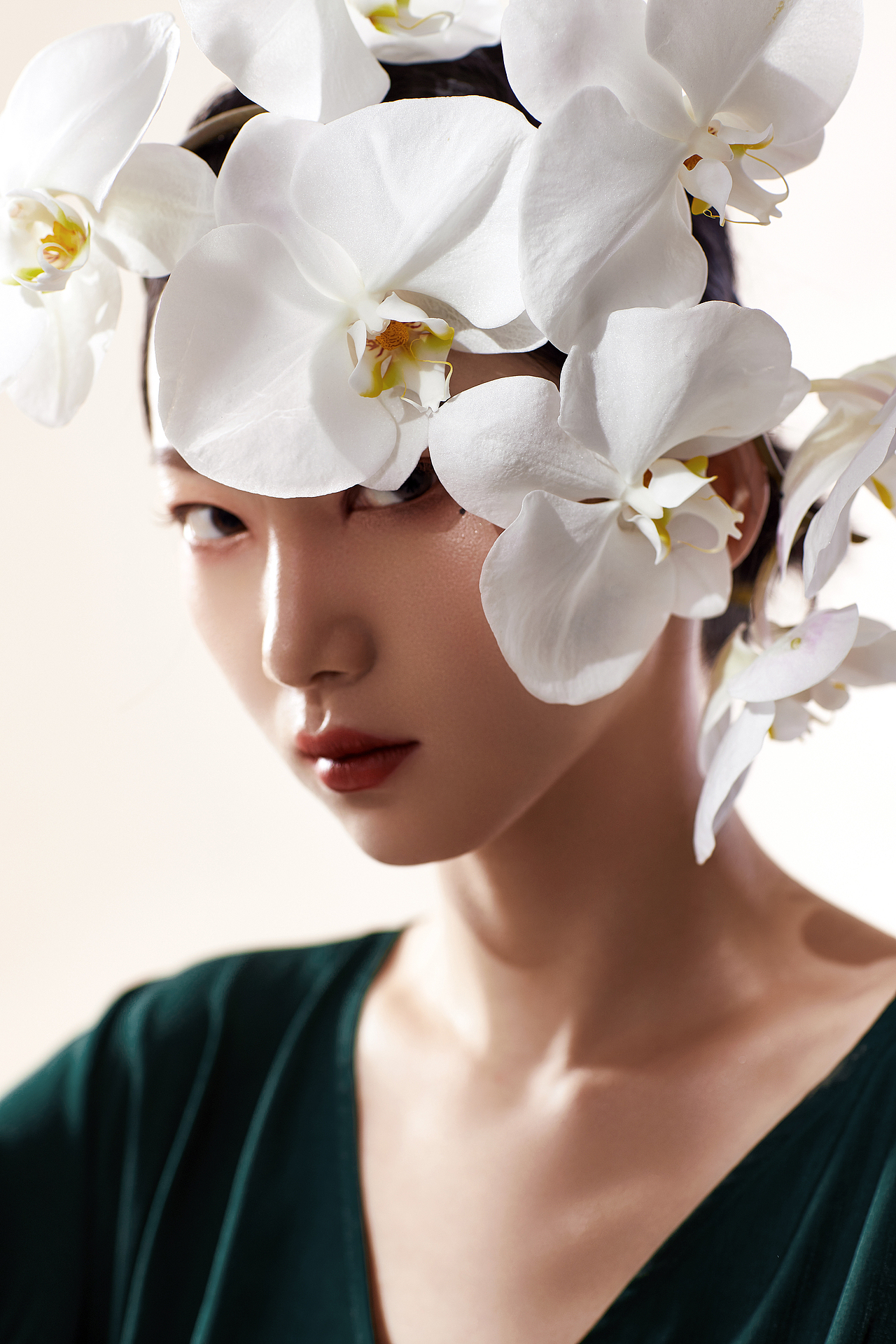 美妆拍摄(vnc化妆品)|摄影|人像摄影|摄影师李清凯_原创作品-站酷