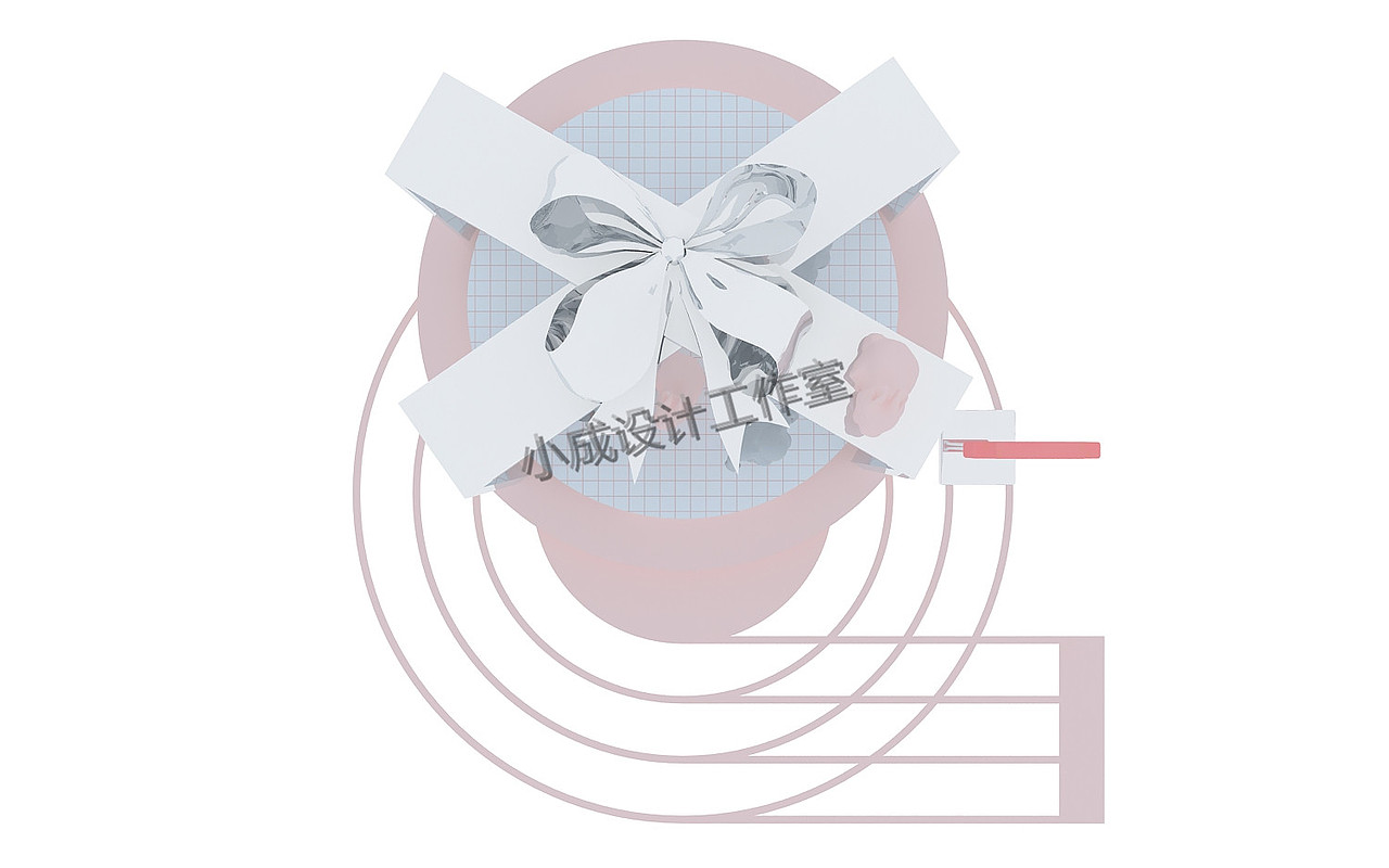 【美陈DP点】商场dp点兔子主题内衣美陈 圣诞节复活节