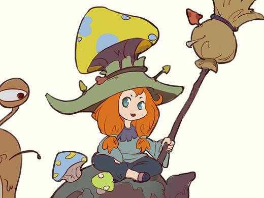 萌萌的小人（个人主页-ZMzQxNTg4NDg=） - 概念设定 - 站酷设计师吃鱼的杏子原创素材 - 站酷ZCOOL