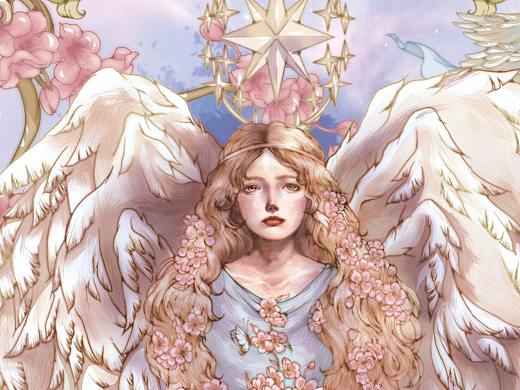 Lolita柄图 设计 待售