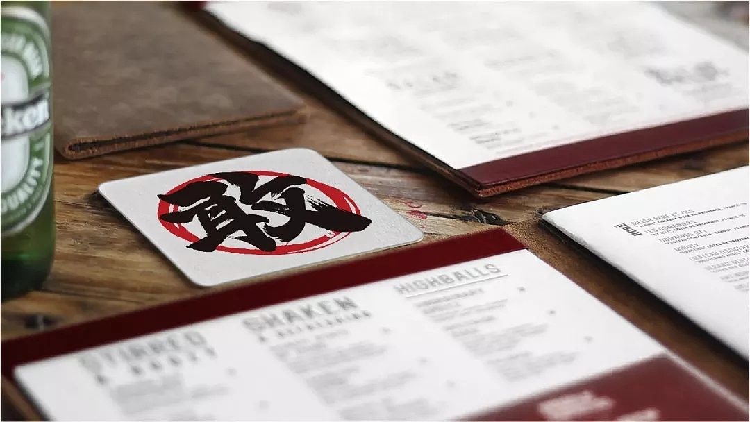 品牌设计 | 敢烤——天生敢为，烤无止境