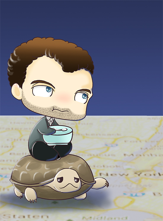 基本演绎法 米勒福和乌龟