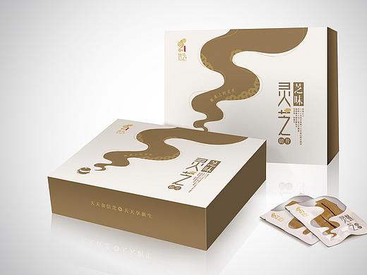 信芝生物科技有限公司产品包装
