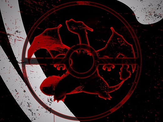 喷火龙 壁纸 神奇宝贝 宠物小精灵 精灵宝可梦 龙