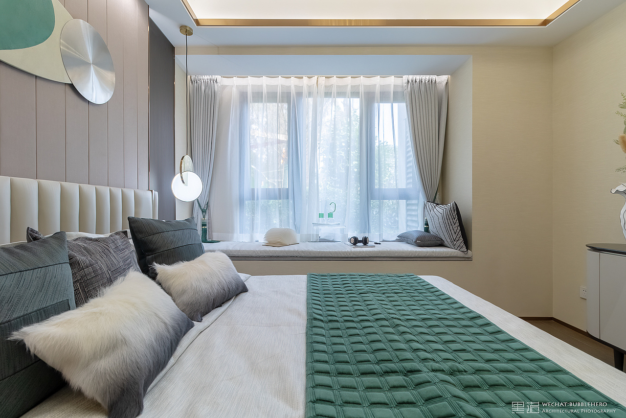 【空间摄影 室内摄影】样板间 样板房 拍摄（图ZMjQ0MTI4NjQ4） - 环境/建筑摄影 - 站酷设计师黑诺原创素材 - 站酷ZCOOL