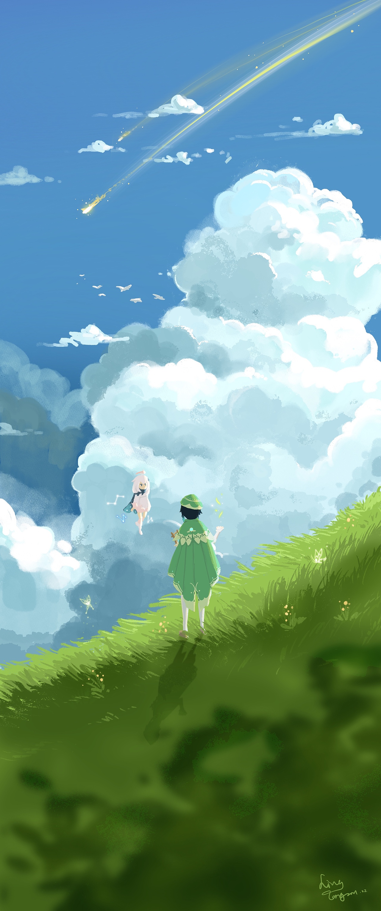 晴时多云（图ZMjQ1NzQ1MTU2） - 创作习作 - 站酷设计师小湯原创素材 - 站酷ZCOOL