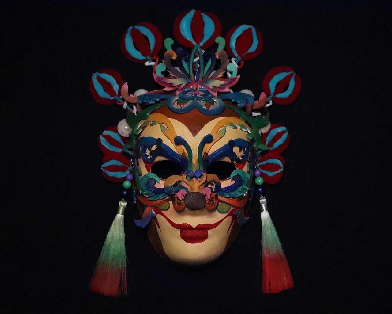 毕业设计作品,将画变成现实