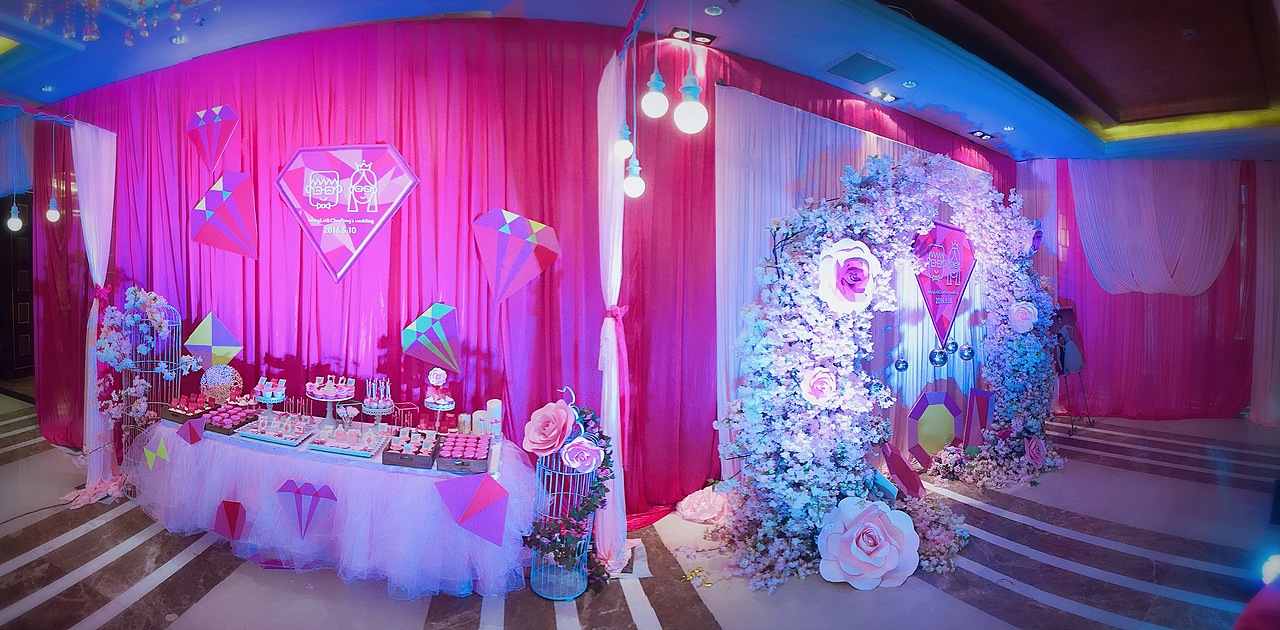 our wedding