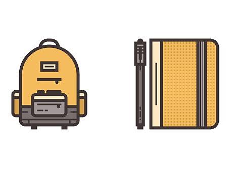 创建学校图标(二)