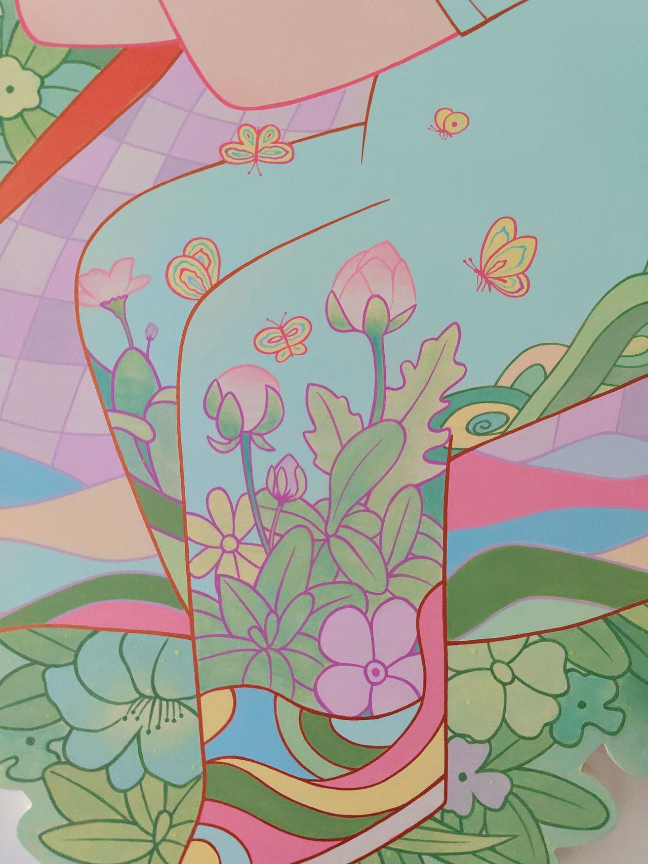 有悄悄话跟你说