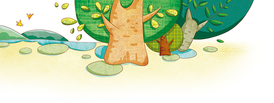 儿插的上色经历（图ZMTE1NTk2NzY=） - 儿童插画 - 站酷设计师小冻猫子原创素材 - 站酷ZCOOL