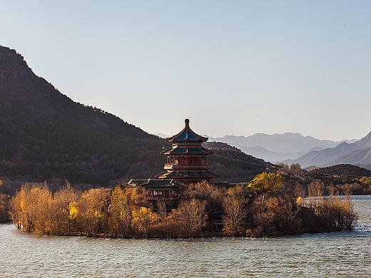 最美十三陵