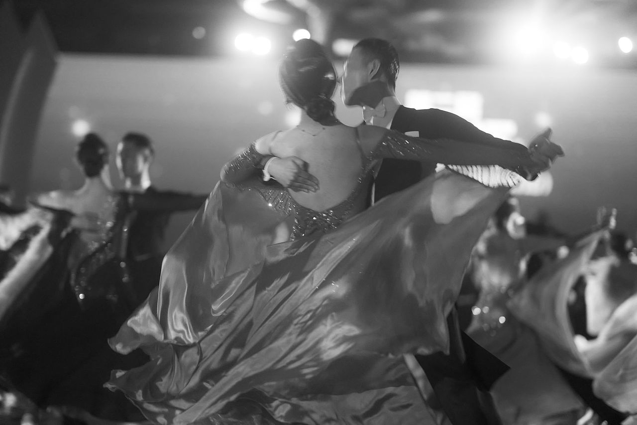 第二届《昌盛杯》北京国际标准舞大赛