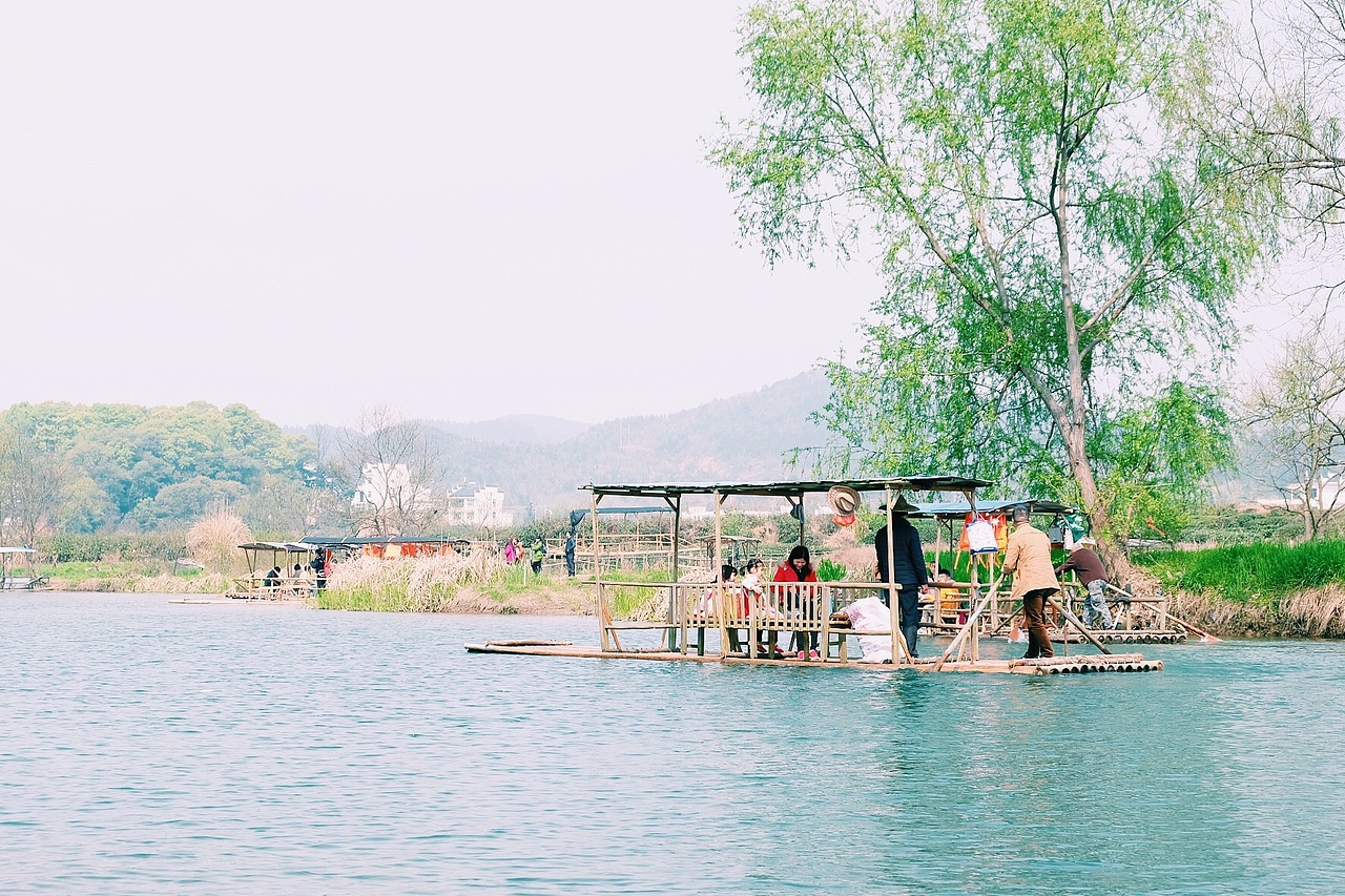 最美油菜花儿－江西婺源2016（图ZNDUyNzk1Njg=） - 风光摄影 - 站酷设计师CherryCheng原创素材 - 站酷ZCOOL