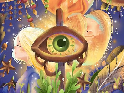 哈爾的移動(dòng)城堡（個(gè)人主頁(yè)-ZNDA2MjgyMTY=） - 創(chuàng)作習(xí)作 - 站酷設(shè)計(jì)師許愿少女Cc原創(chuàng)素材 - 站酷ZCOOL