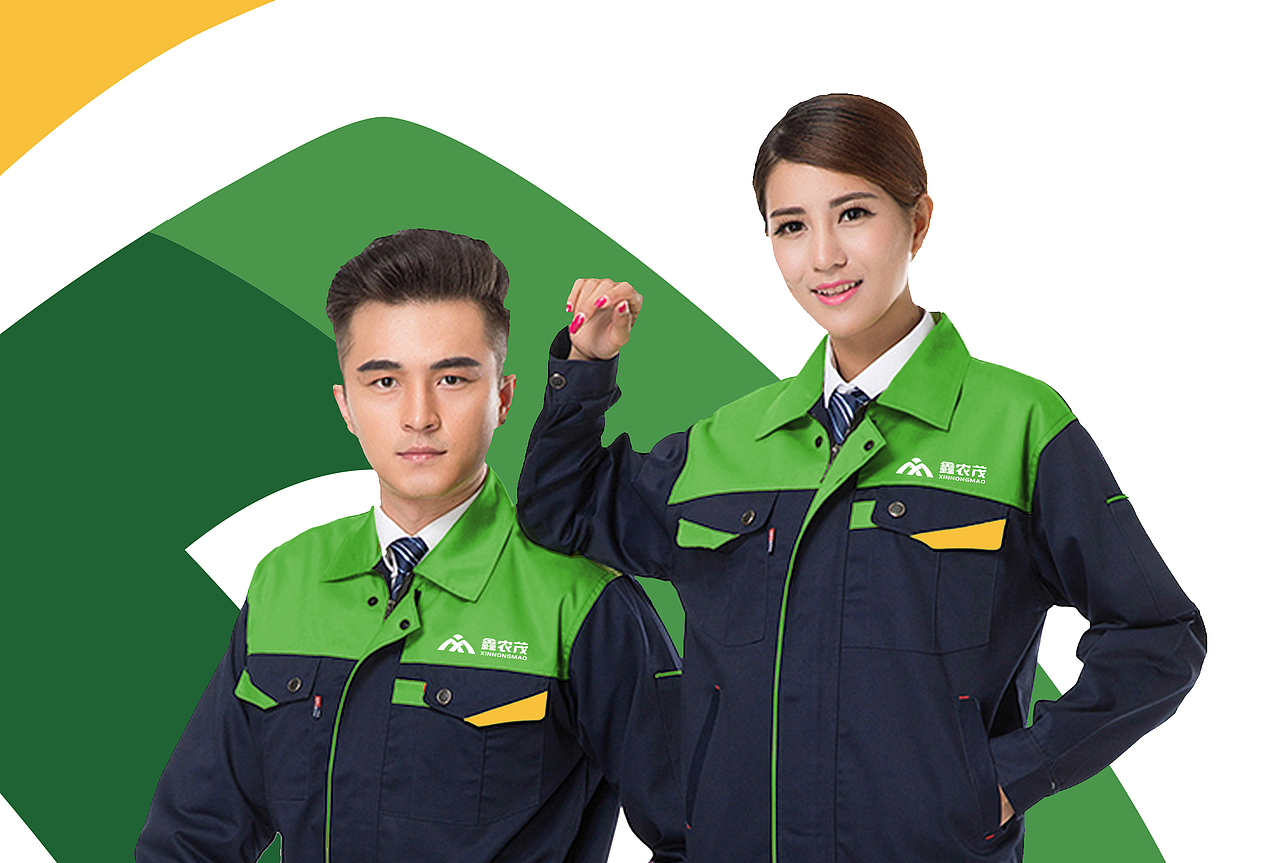 农业品牌设计 农资公司品牌形象设计 农业LOGO设计 农产品形象包装设计