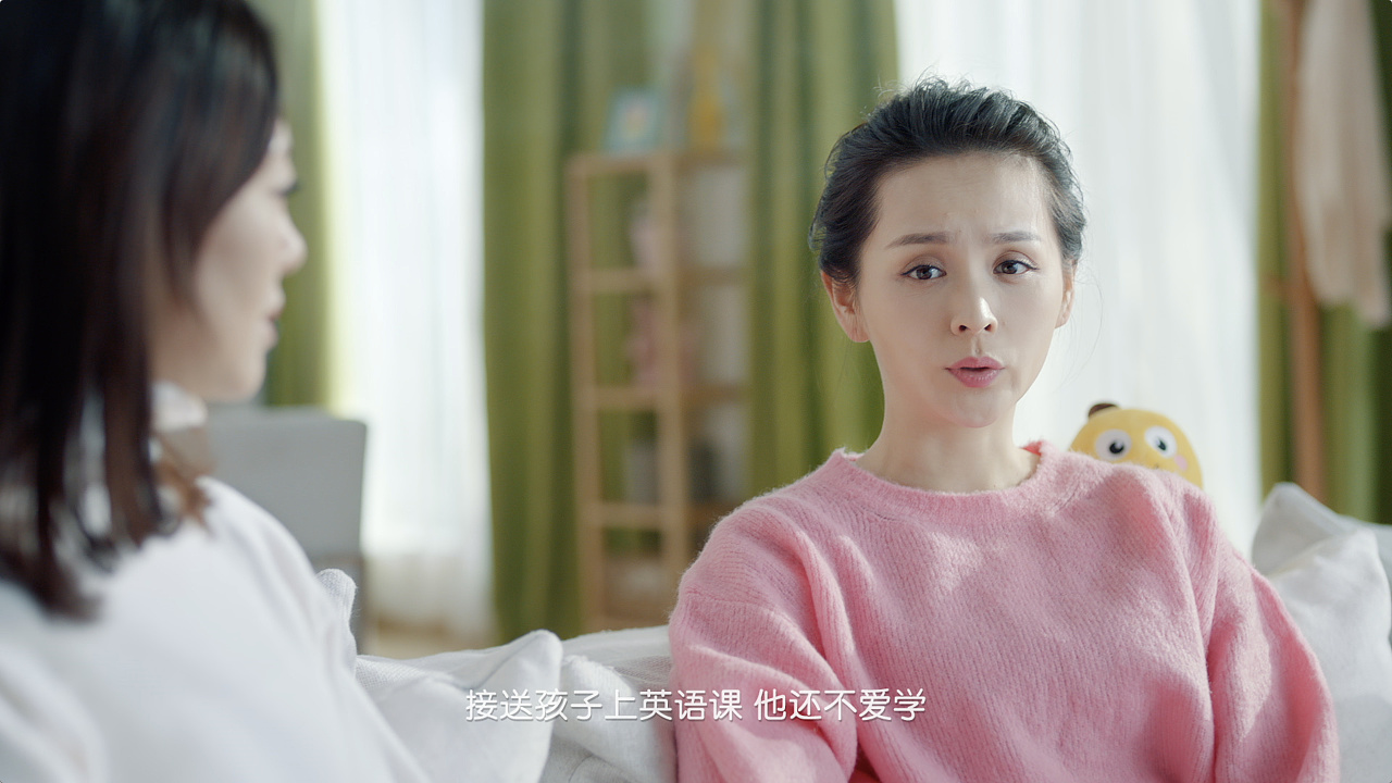 妈妈是超人 邓莎 vipkid广告