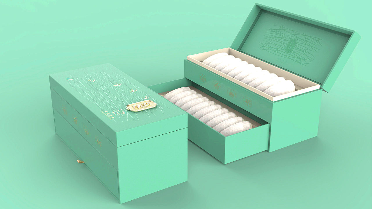 点一案例 / 楼语燕窝品牌设计+包装设计（图ZMTc0NjU0MjMy） - 品牌 - 站酷设计师点一品牌设计原创素材 - 站酷ZCOOL