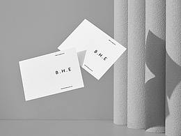 高端現(xiàn)代感的品牌設計