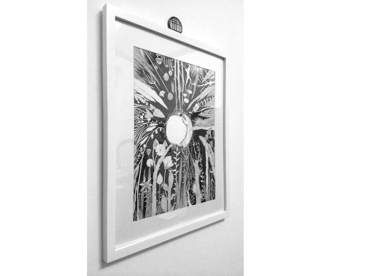 《光》|纯艺术|绘画|早寻_原创作品-站酷zcool