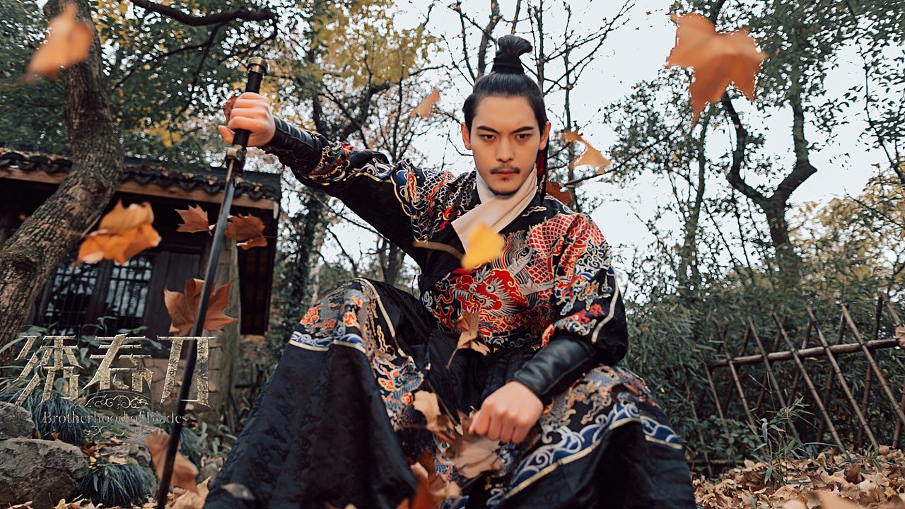 绣春刀（图ZMTE2NjEwOTQ0） - 人像摄影 - 站酷设计师青暮从山原创素材 - 站酷ZCOOL