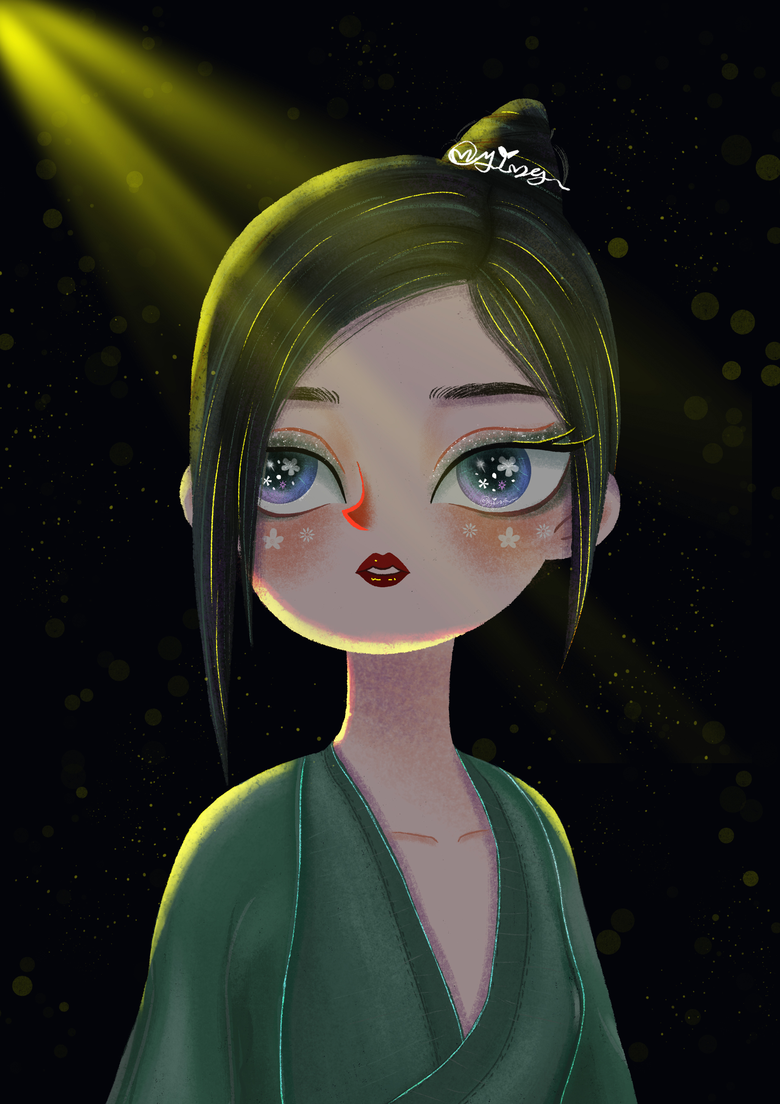 白蛇缘起—小青