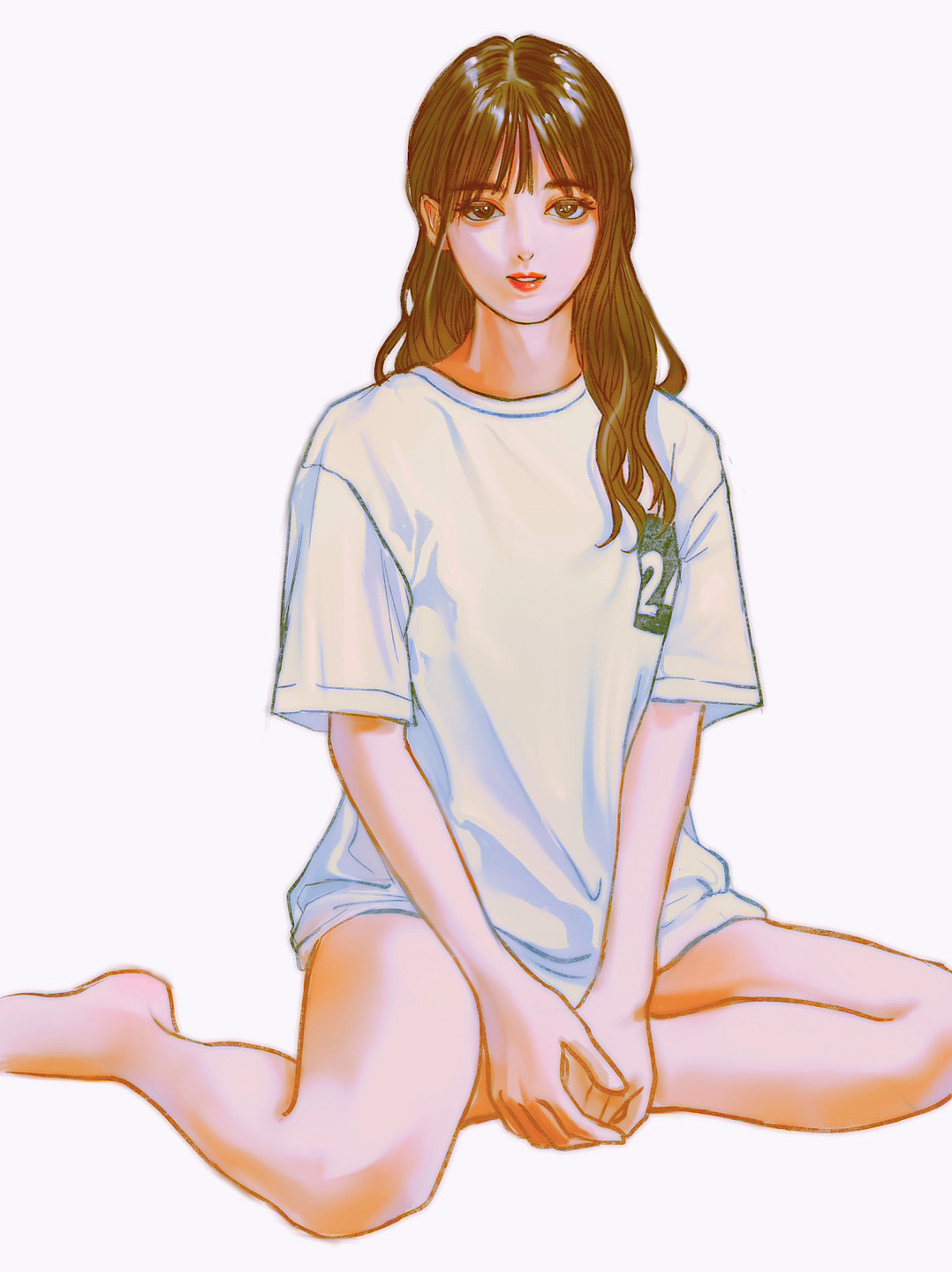 procreate 练习（图ZMjA1MTg1MjIw） - 创作习作 - 站酷设计师鲜虾鱼板太阳饼原创素材 - 站酷ZCOOL