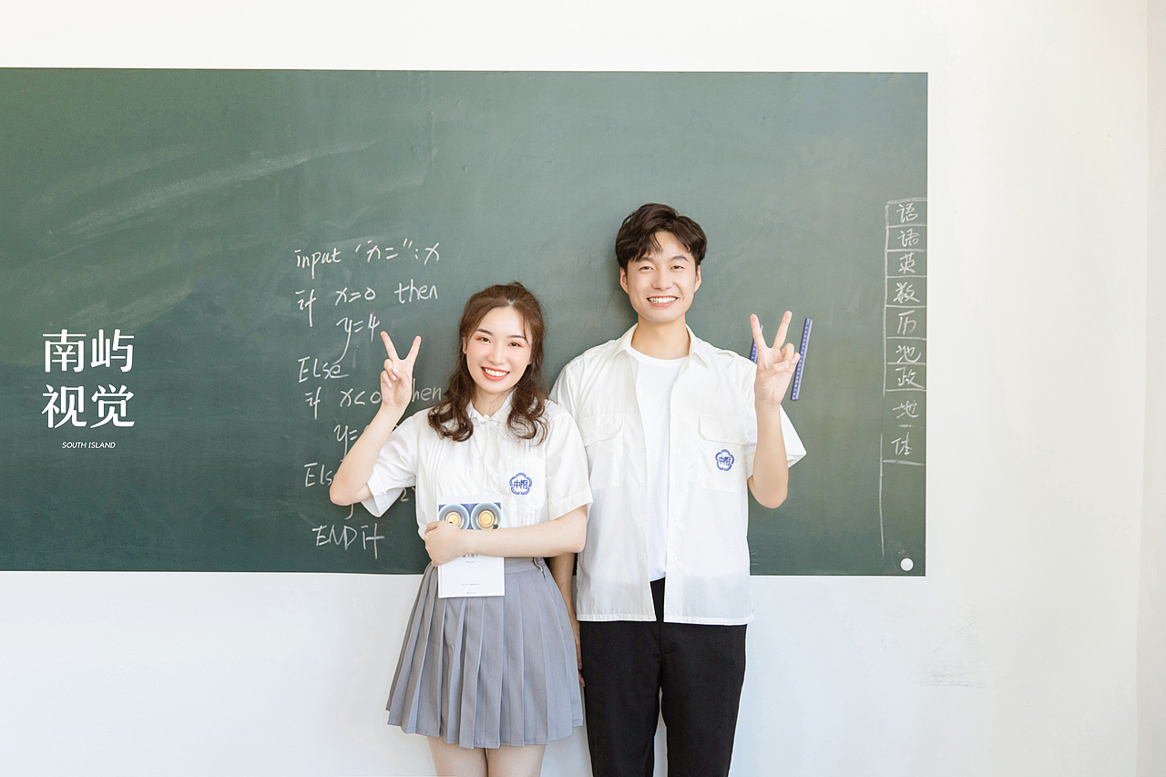 你的青春有我，我的未来有你（图ZMjE2MDIwNTY0） - 人像摄影 - 站酷设计师宏赟同学原创素材 - 站酷ZCOOL