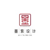 墨易品牌设计的头像