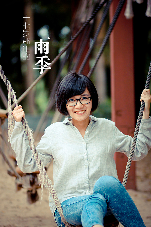 十七岁那年的雨季（图ZMTE5MjMyMTI=） - 人像摄影 - 站酷设计师michaelpst原创素材 - 站酷ZCOOL