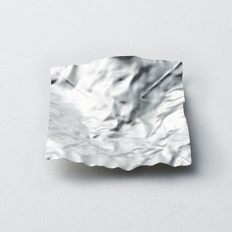 锡木作-见方 | 金属的直觉