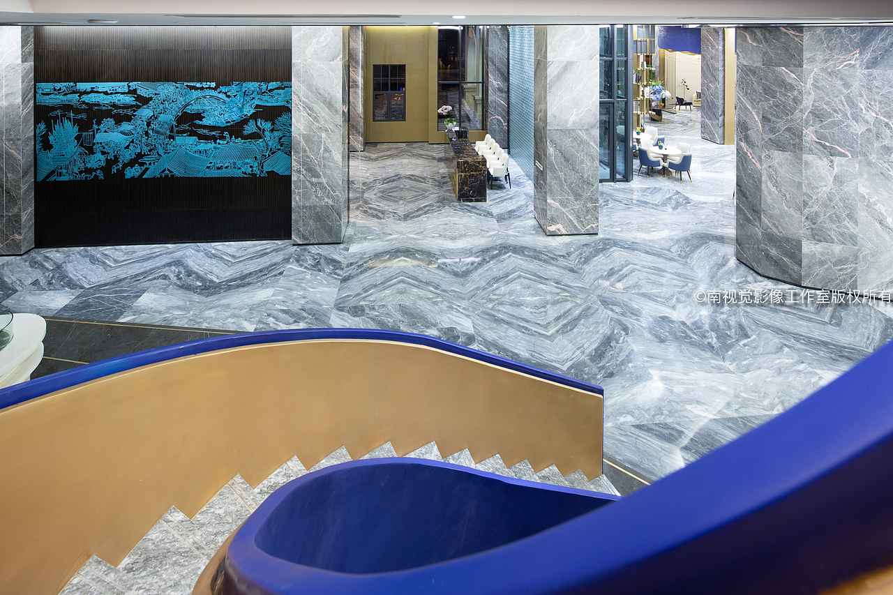 四川凉山西昌邛海壹号院售楼处-诺瑞设计（图ZMTczNTk5Nzky） - 环境/建筑摄影 - 站酷设计师拍酒店民宿的蔡工原创素材 - 站酷ZCOOL