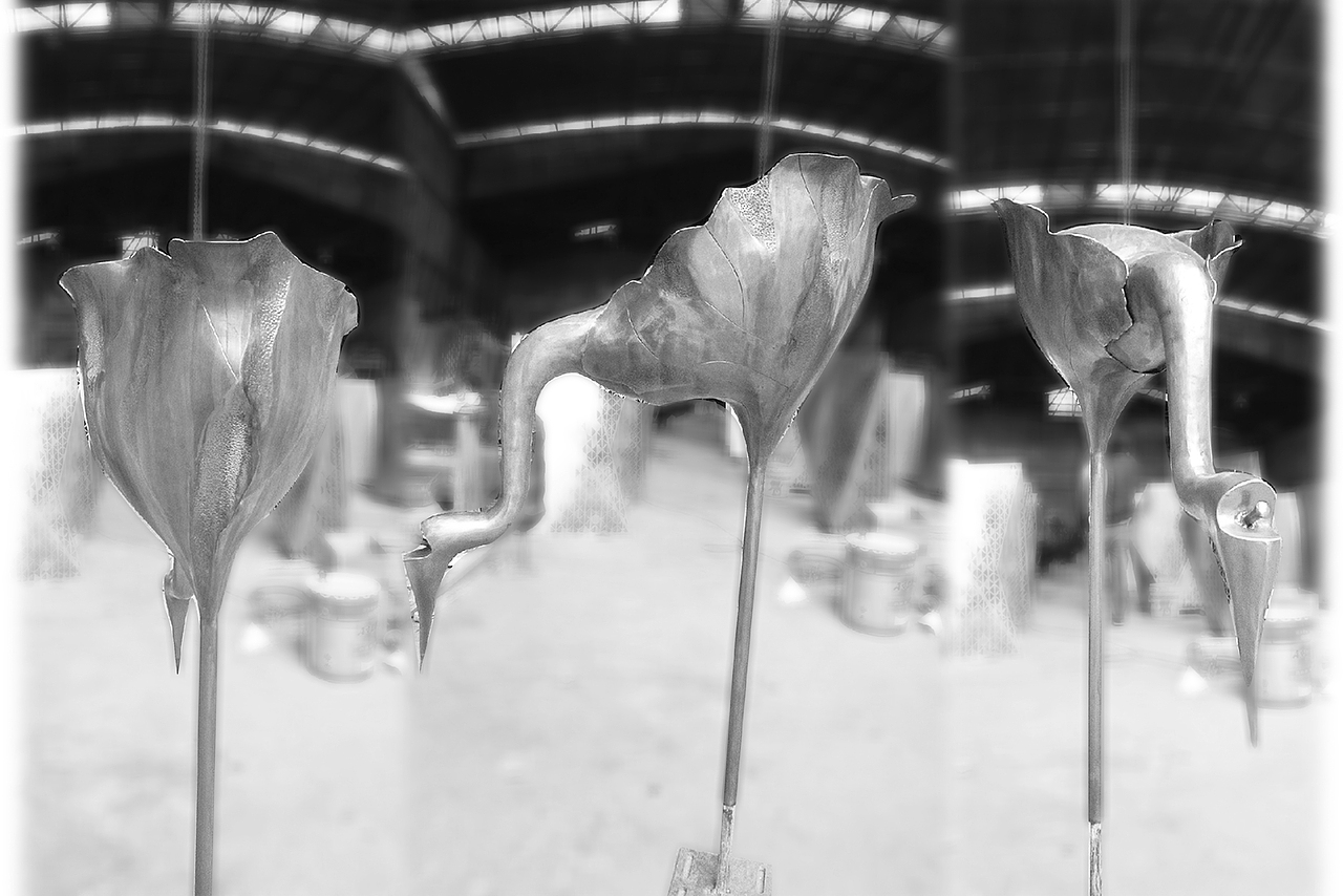 【GOGAR】深圳金沙湾酒万豪店 |景观雕塑