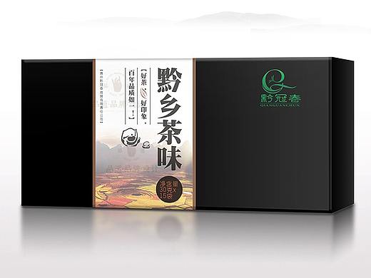 茶包装设计 茶礼盒设计 茶标签设计茶叶包装设计茶礼盒