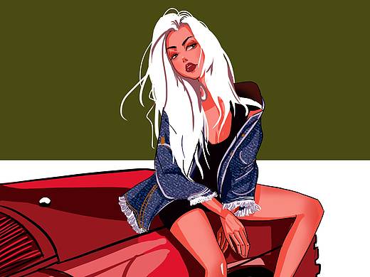 学习L老师后的练习